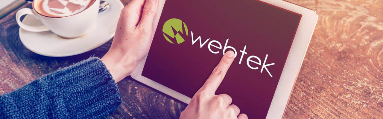 Webtek: progettazione siti internet